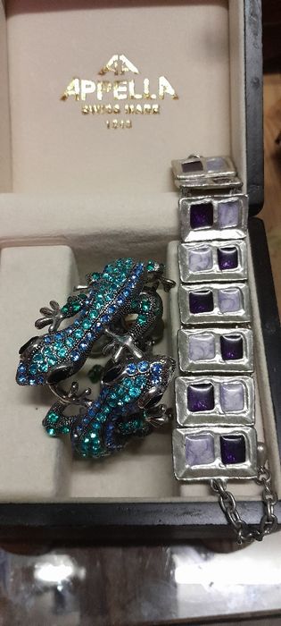 Браслет Пандора серебро