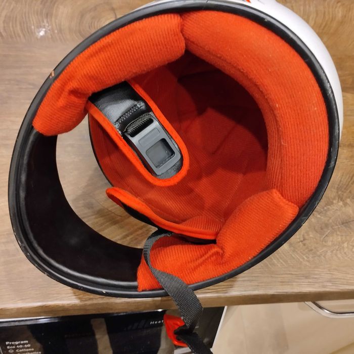 Каска детска за мотоциклет