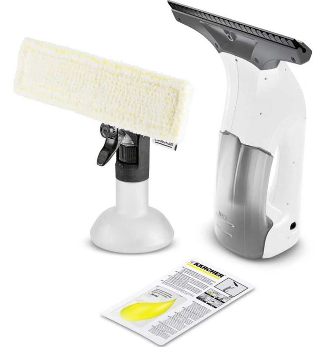 Aspirator pentru geamuri Karcher WV 1 plus