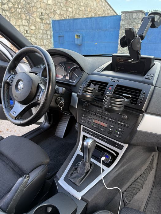 BMW X3 2.0d 177 CP • AUTOMAT • xDrive • M PACK • 276.000 KM