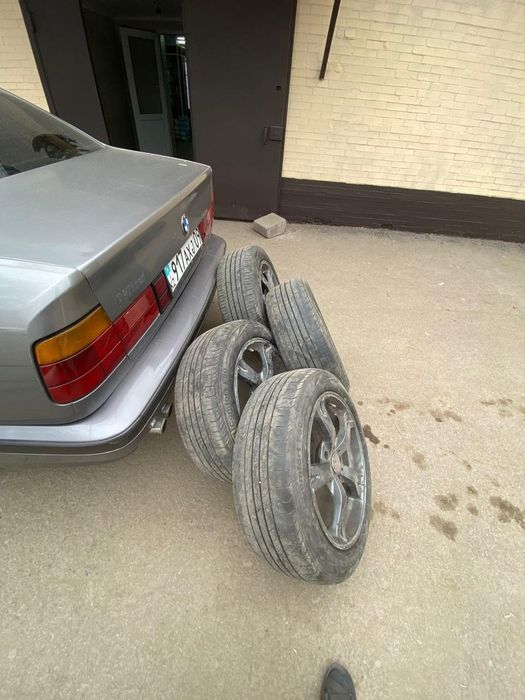 Продам диски с резиной