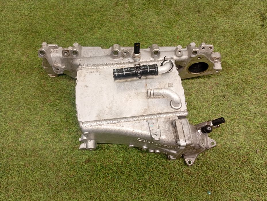 Radiator intercooler galerie admisie Vw/Audi/Skoda/Seat 1.6tdi(2015)