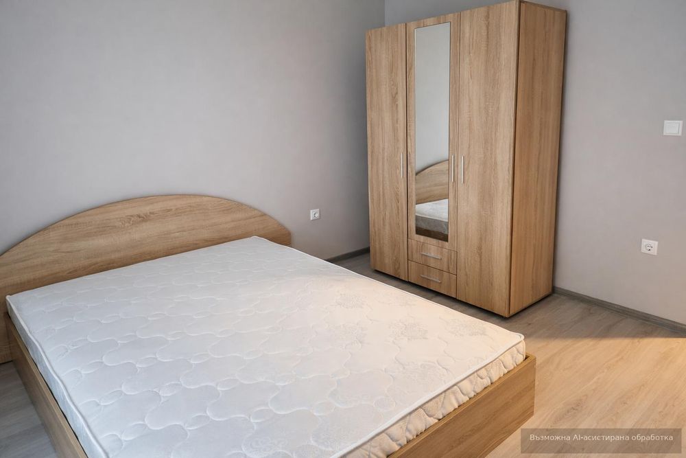 С паркомясто! Двустаен апартамент под наем в жк. Остромила