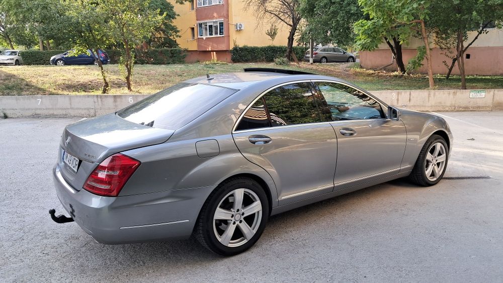 Mercedes S350 cdi, an 2011/2012 , face lift, Garantie 1 an, Finantare/ rate fixe, stare IMPECABILA
