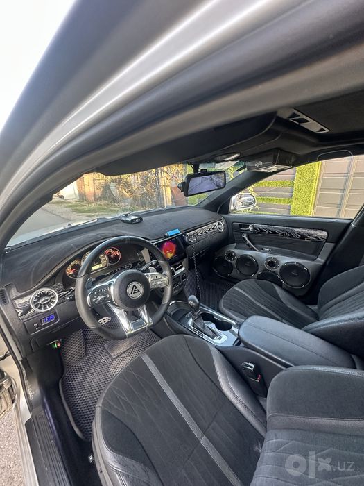 Lacetti 1.8 karobka 1.6 avtomat