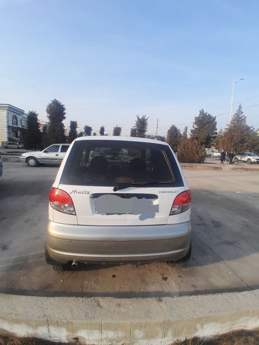 Matiz Best 2006 ideal