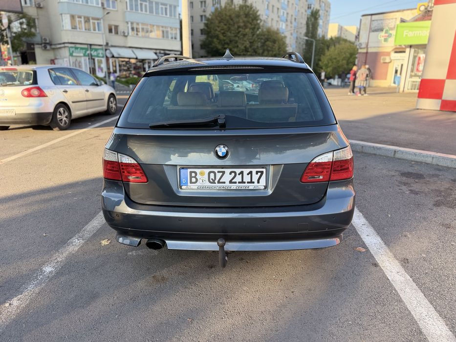 BMW Seria 5 2008 — imagine 4
