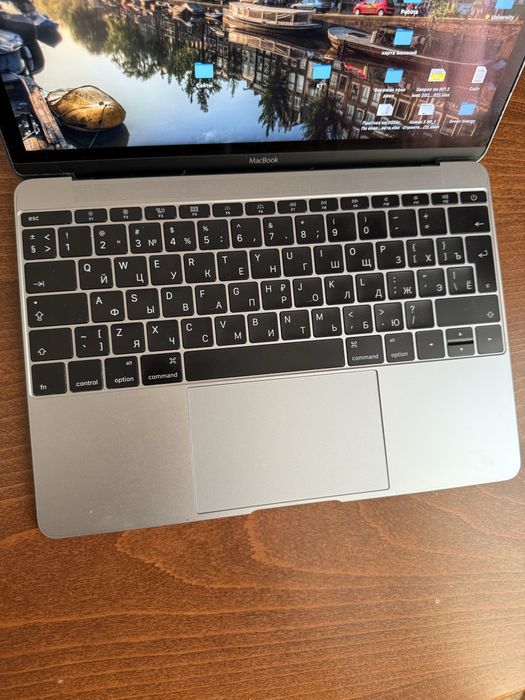 Macbook 12 Retina 2016