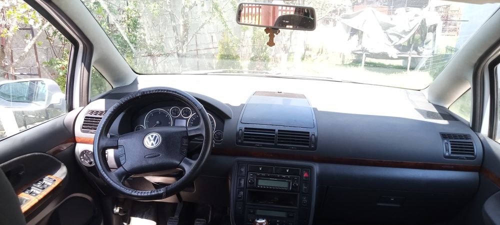 VOLKSWAGEN Sharan 2004 — imagine 3