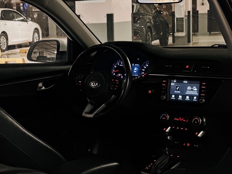 Аренда авто в Астане