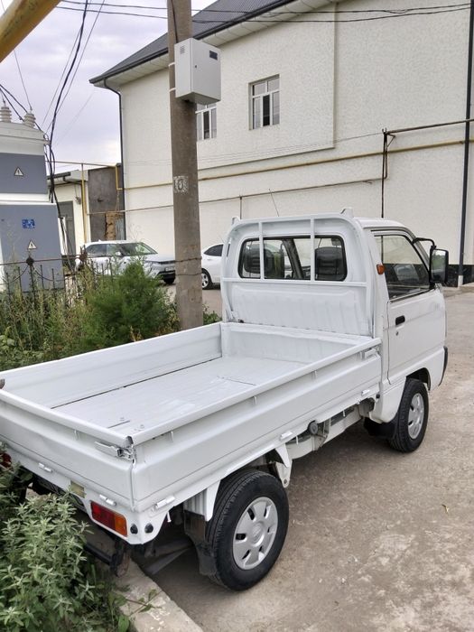 Chevrolet Labo 2016