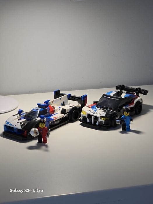 Lego Speed Champions BMW