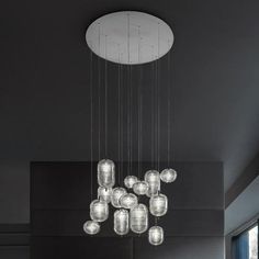 Люстра 1000 модел