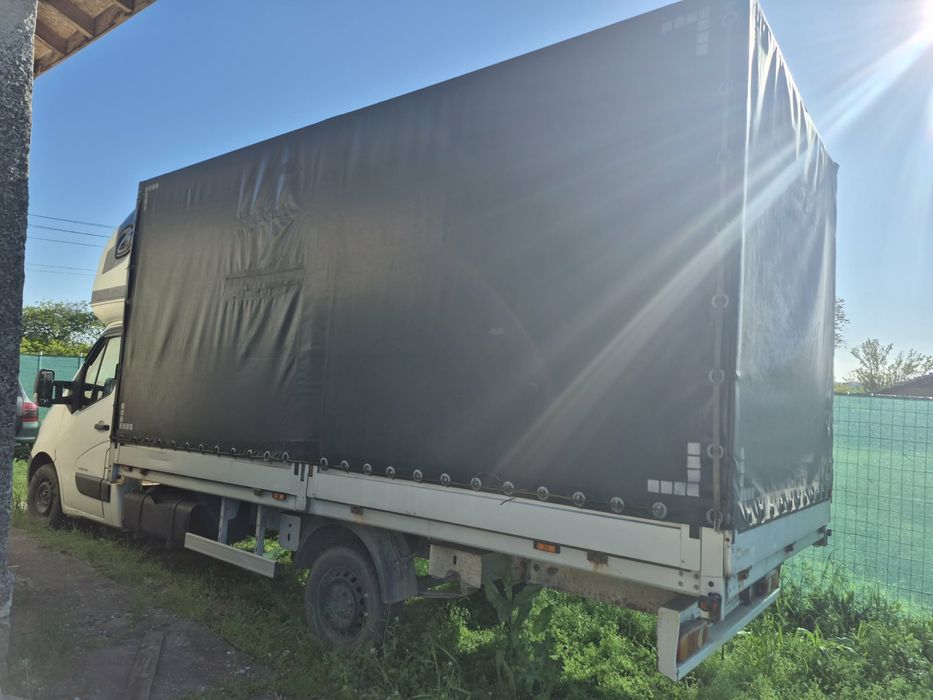 Renault Master .