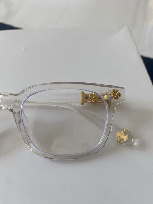 Ochelari Chrome Hearts