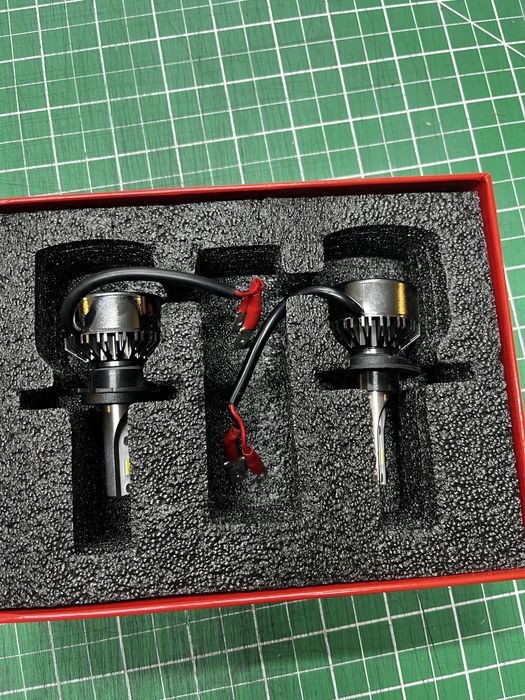 Светодиодные лампы led h7