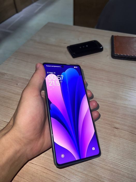 Redmi not 13 pro 8+4 256 tali