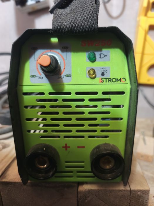 Aparat de sudura MMA electrod