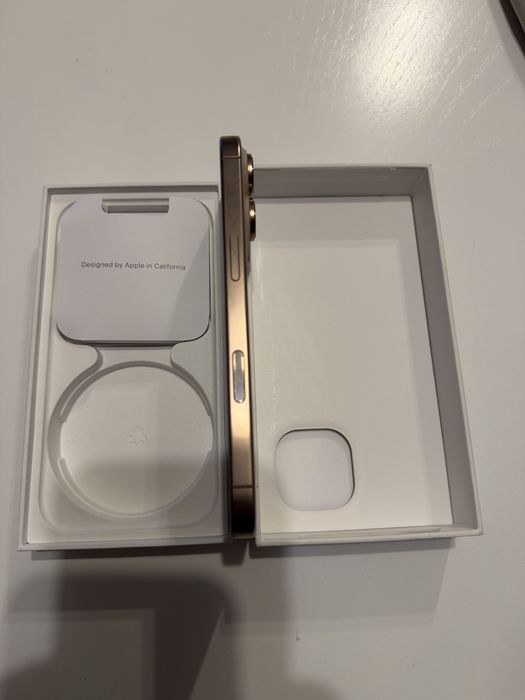 Iphone 16 Pro stare perfecta