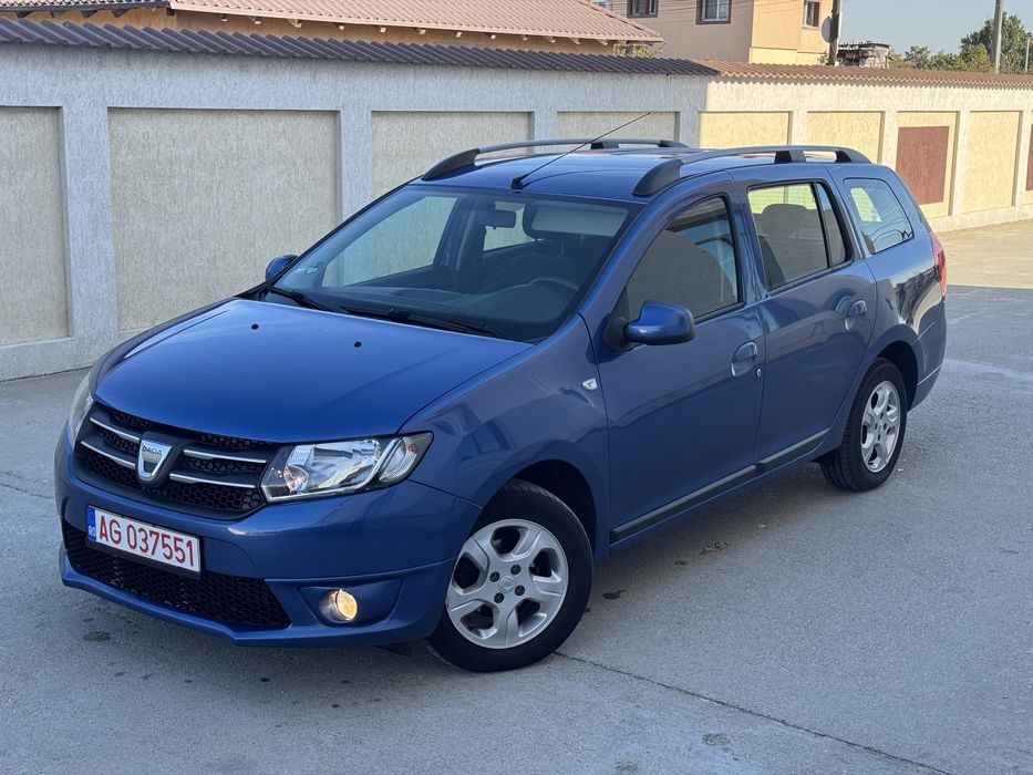Dacia logan mcv prestige