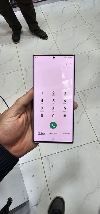 Samsung galaxy Not 20ultra