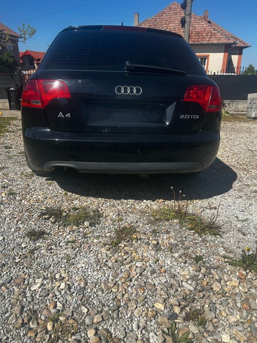 Vand Audi A4 combi model B7