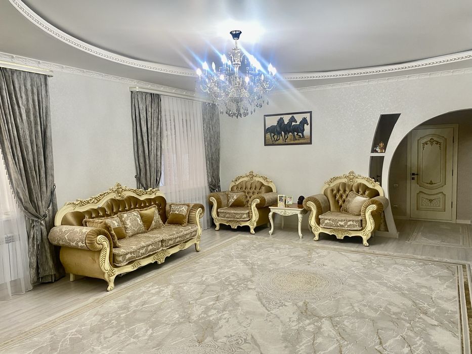 Продам Дом! За тойота центром!