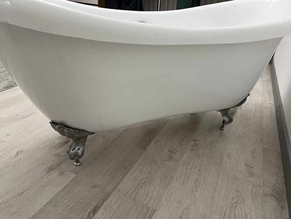 Продам ванну б/у