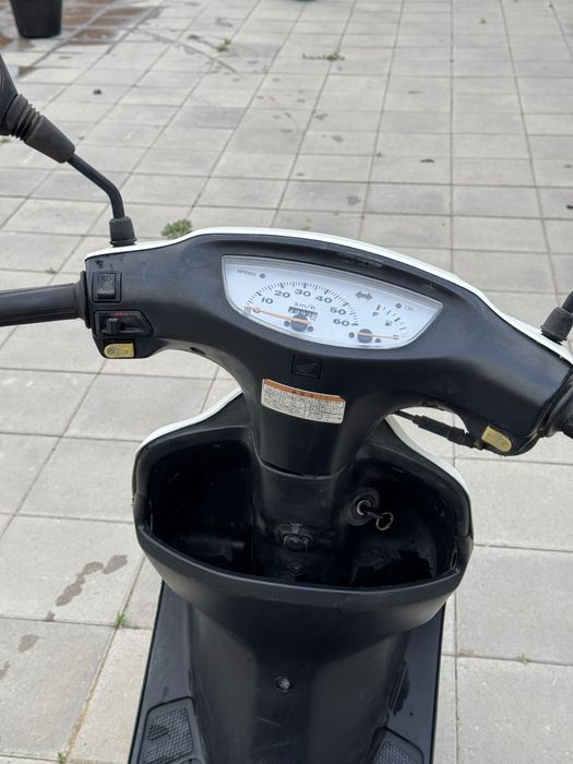 honda dio скутер с документами