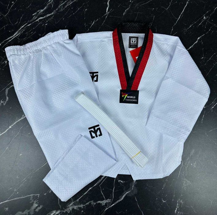 Кимано для Тхэквандо. Kimano forma Taekvando | Dastavka bor