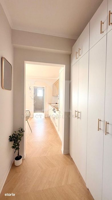 Apartament la cheie / etaj intermediar / Zona Terra