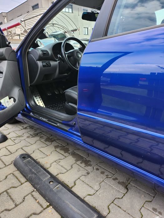 Vând 2002 Seat Leon Sport 1.9TDi ASV, 8roți, multiple îmbunătățiri