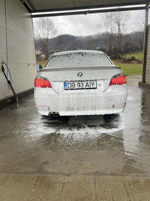 Vand bmw 525 e60