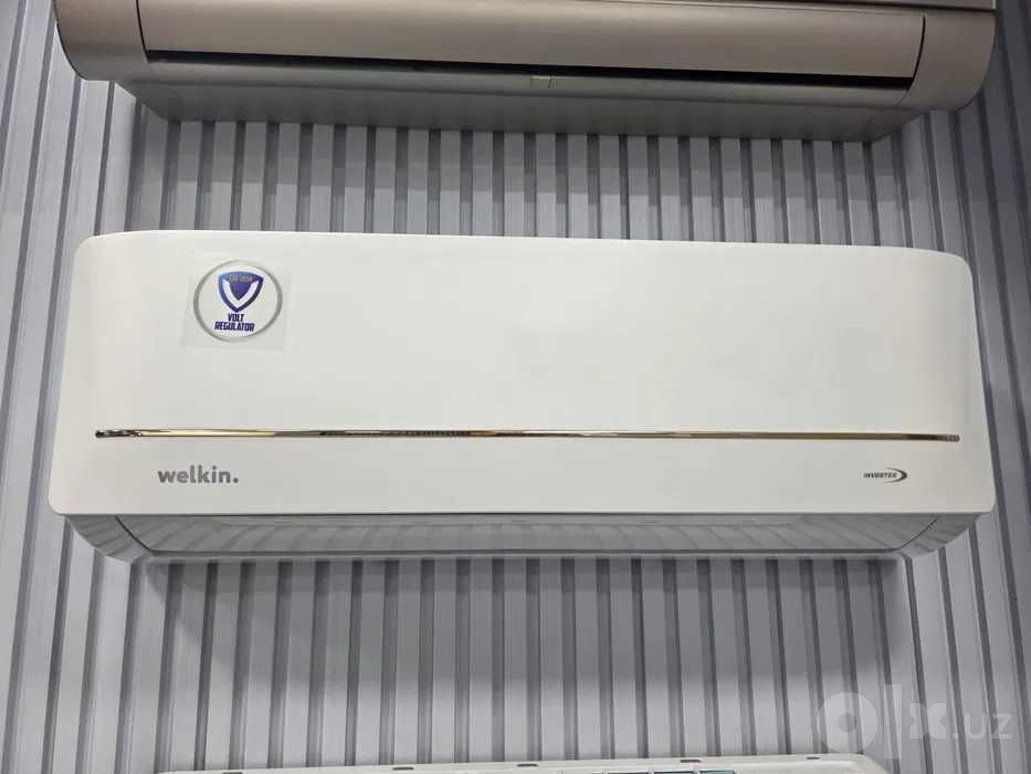Шоу- рум WELKIN кондиционер SHEIKH- 9, 000 Btu / Inverter / Доставка