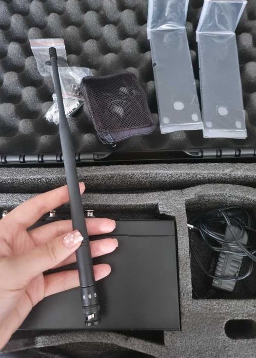 LD Systems MEI 1000 G2 Wireless In-Ear Monitoring System – stare excelentă