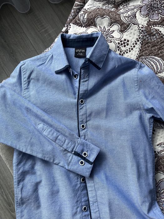 Продам рубашку Остин р-р 118