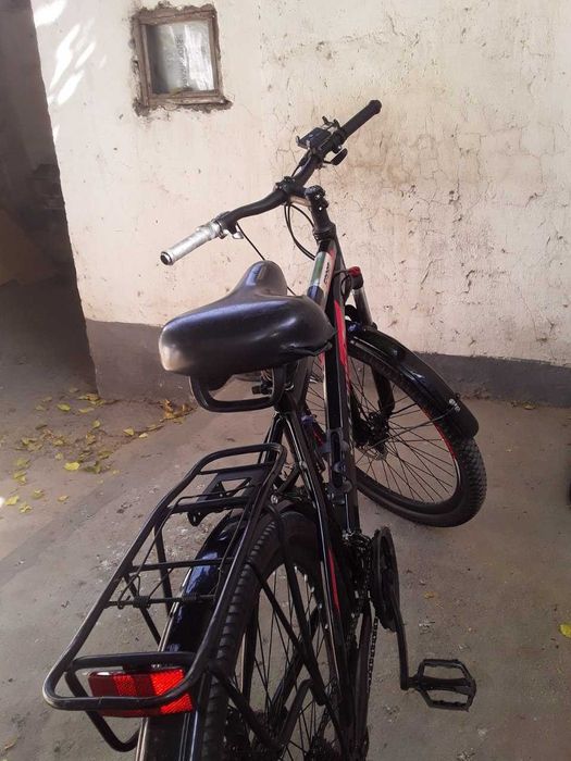 Velosiped: velomax 26