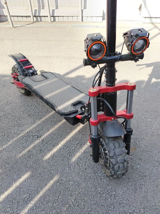 Электросамокат KugoKirin М5