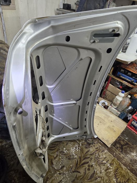 Багажник приора. .