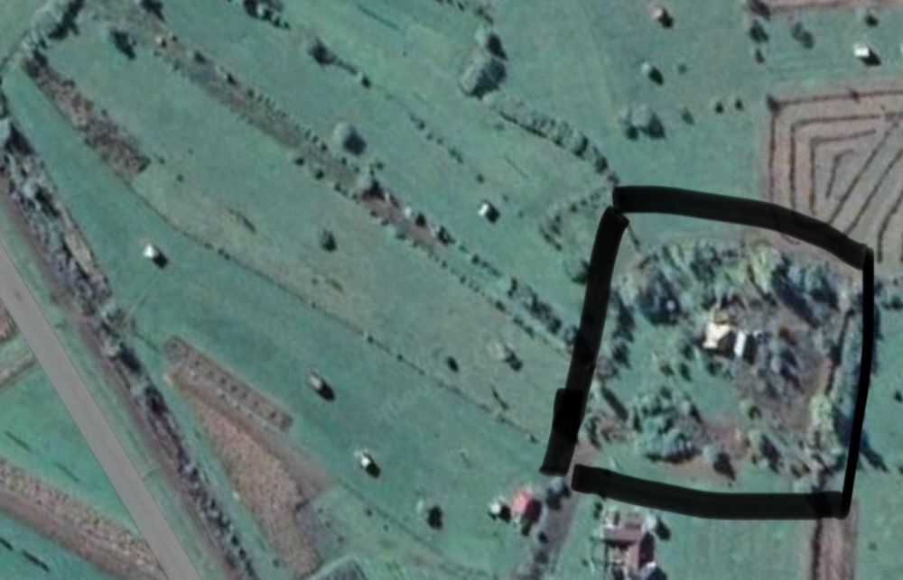 Vand  Casa Teren 3200 mp Poarta Traditionala Maramureseana