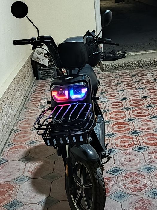 Elektro  sukuter
