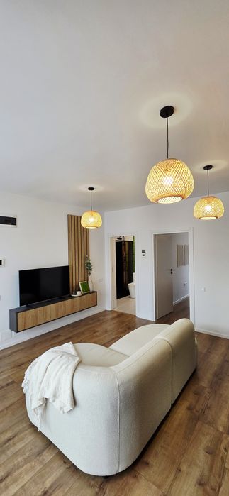 2 camere | Compact | Design echilibrat | Parcare | Ideal investiție