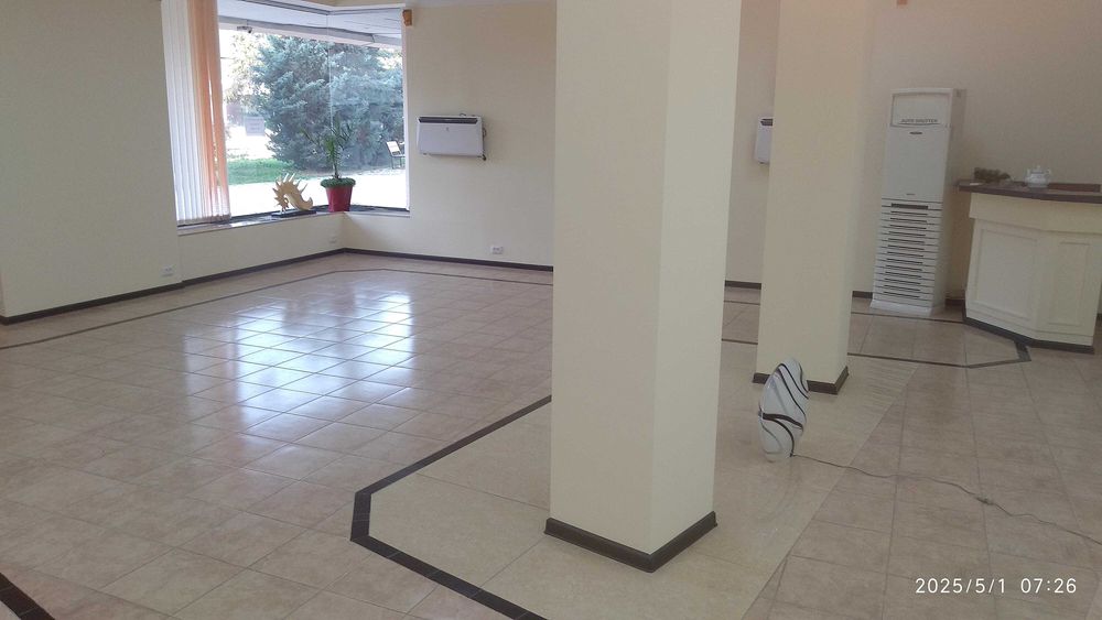 Пл. Хамида Алимджана помещение в центре Ташкента в аренду