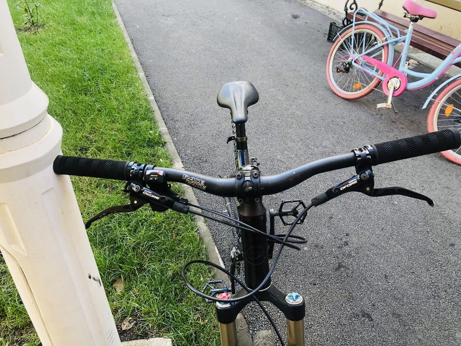 Gaint Trance X2 full suspention