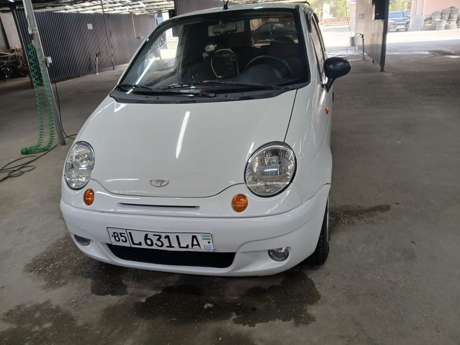 Matiz 2007 holati yaxshi