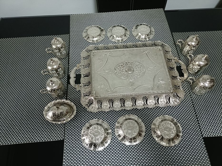 Set cafea Turcesc