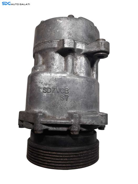 Compresor AC Aer Conditionat Clima Volkswagen Golf 4 1.9 TDI ALH AGR ASV AHF AUY AJM 1998 - 2005 Cod 1J0820803K [N0876]