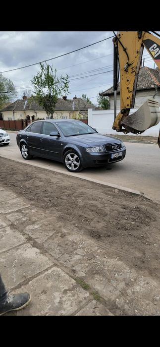 Schimb Audi a4 b6