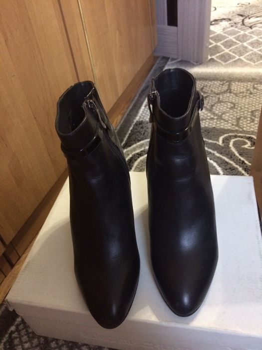 Сапоги женские