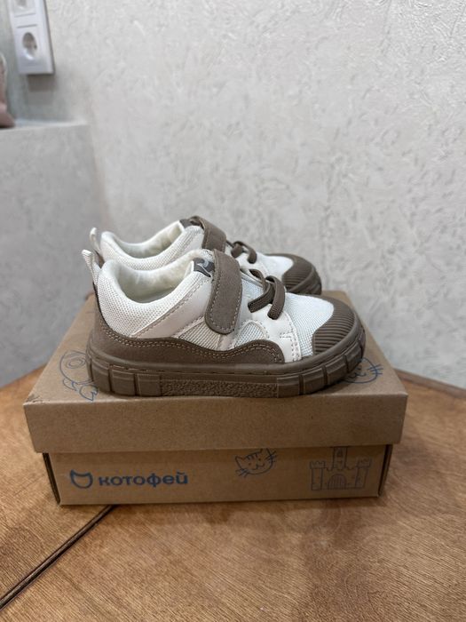 Продам детские кеды 22 размер